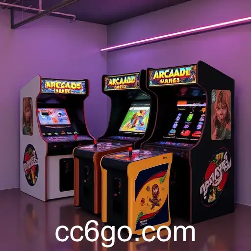 Exploring the Vibrant World of Arcade Games