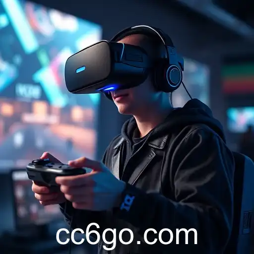 The Rise of Virtual Reality in Gaming: A New Era