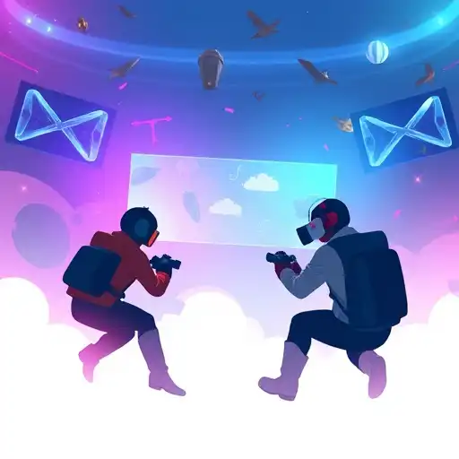 The Rise of Multiplayer Games: A Digital Revolution in Social Gaming