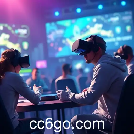 The Evolving Landscape of Online Gaming: A 2025 Perspective