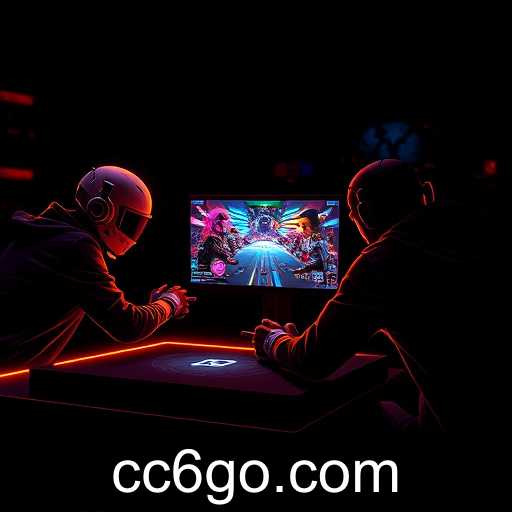 The Rise of CC6: A Digital Gaming Revolution