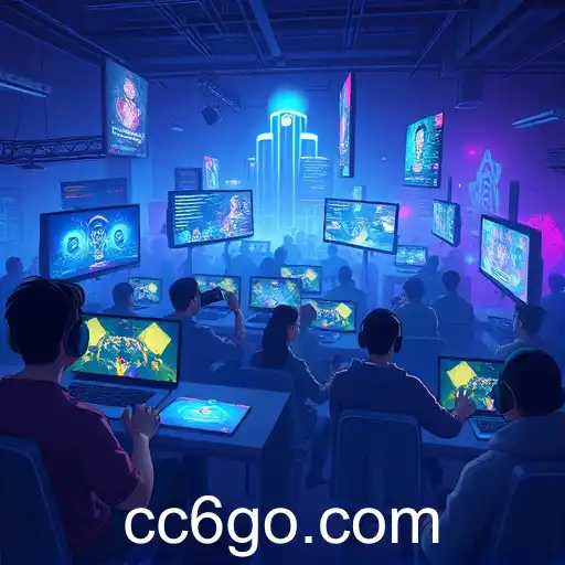 The Rise of Online Gaming Communities