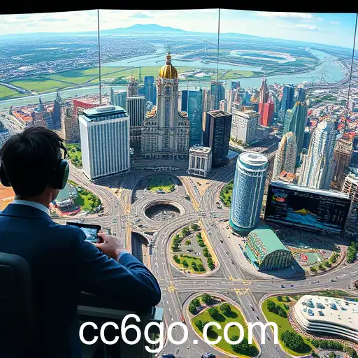 The Immersive World of Simulation Games