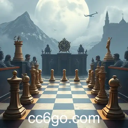 Exploring the Dynamic World of Strategy Games